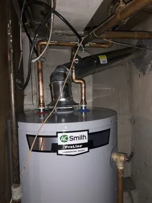 Military Precision Plumbing Logo