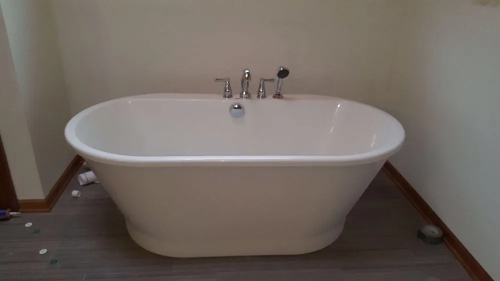 Slide of Military Veteran Plumbing LLC