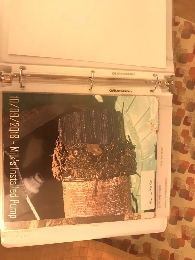 Slide of Milks Enterprises