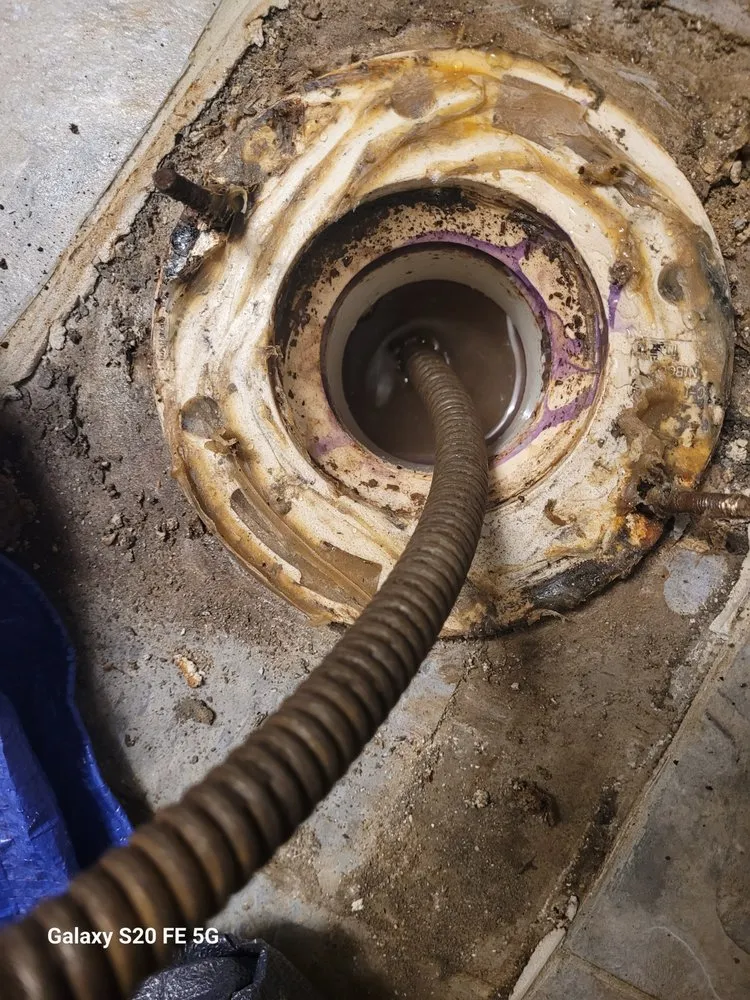 Slide of Milky Way Plumbing and Drain Service