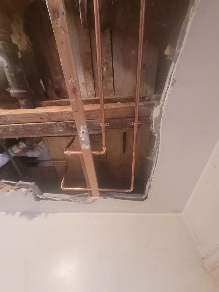 Professional plumbing repair for homes in Frederick, MD by Milky Way Plumbing and Drain Service