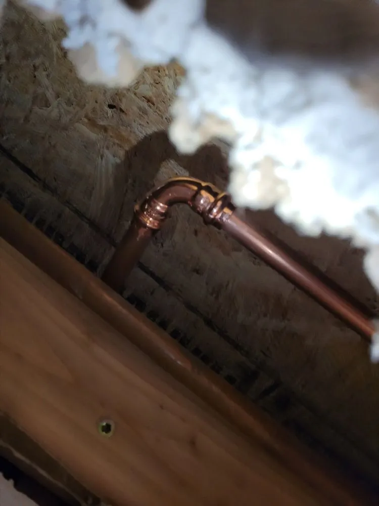 Slide of Milky Way Plumbing and Drain Service