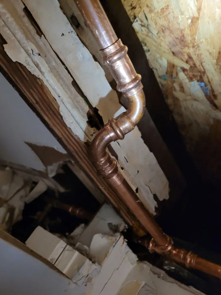 Reliable plumbing repair for homes in Frederick, MD by Milky Way Plumbing and Drain Service