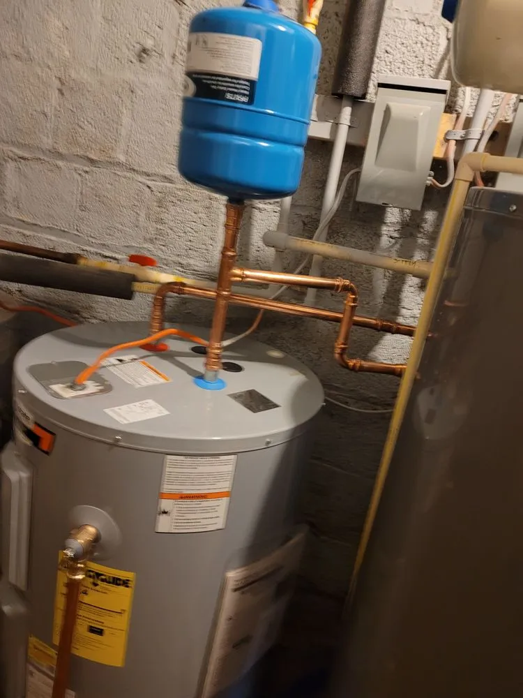 Slide of Milky Way Plumbing and Drain Service