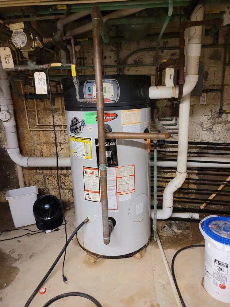 Slide of Milky Way Plumbing and Drain Service