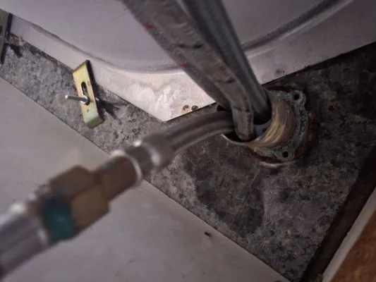 Milky Way Plumbing and Drain Service Logo