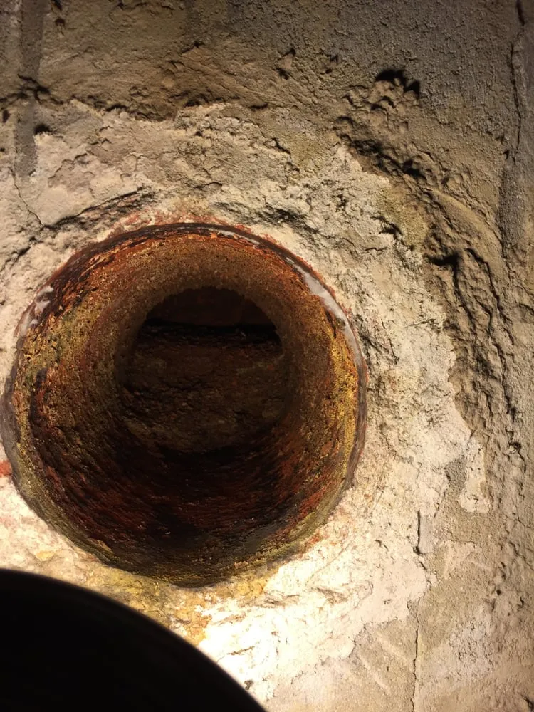 Slide of Mill Creek Combustion Services