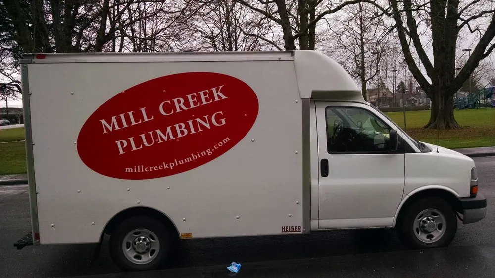 Slide of Mill Creek Plumbing & Water Heaters