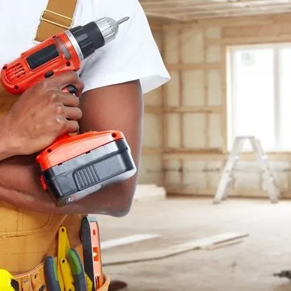 Slide of Mill Hill Construction