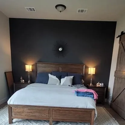 Slide of Mill Hill Construction