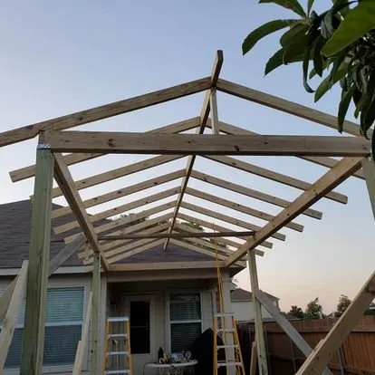 Slide of Mill Hill Construction