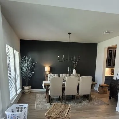 Slide of Mill Hill Construction