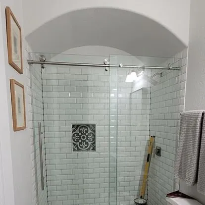 Slide of Mill Hill Construction