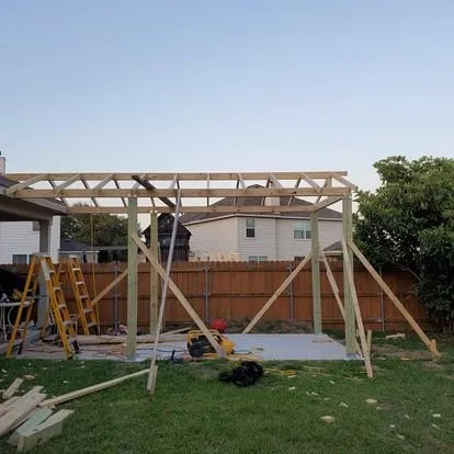 Slide of Mill Hill Construction