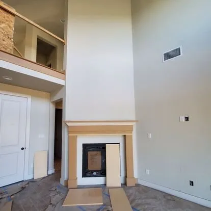 Slide of Mill Hill Construction