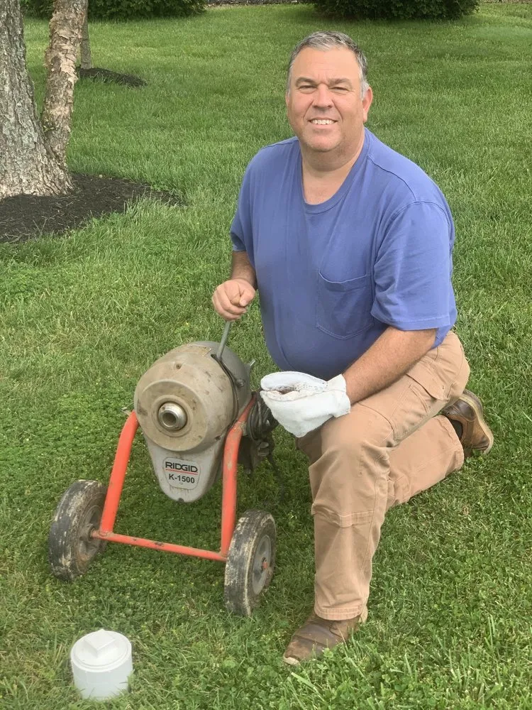 Slide of Millard Martin and Son Plumbing