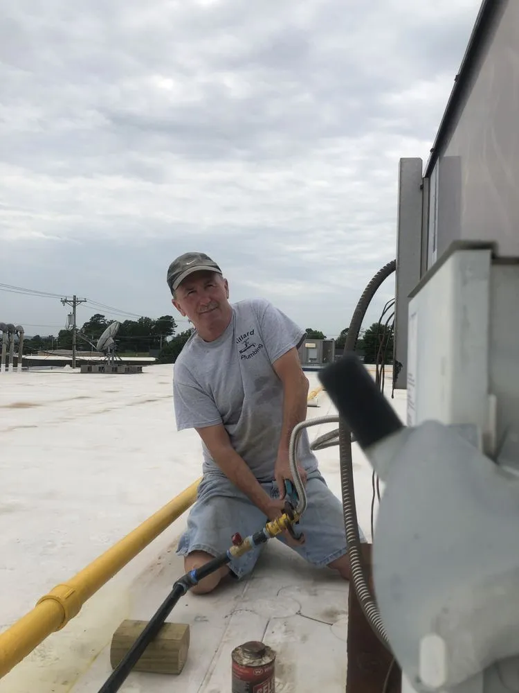 Slide of Millard Plumbing