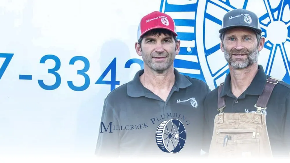 Slide of Millcreek Plumbing