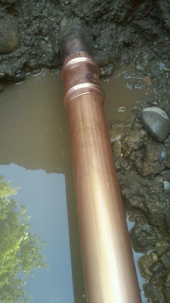 Slide of Millcreek Plumbing