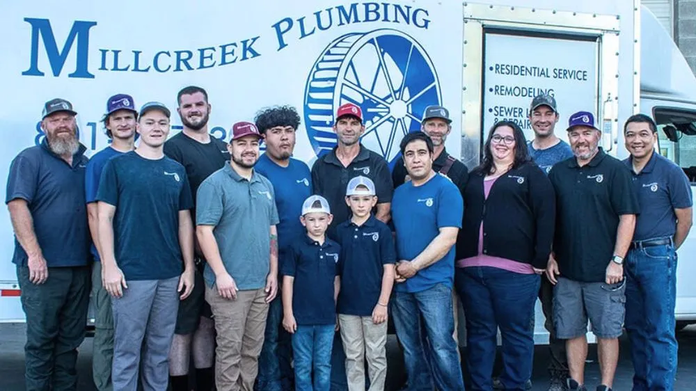 Slide of Millcreek Plumbing