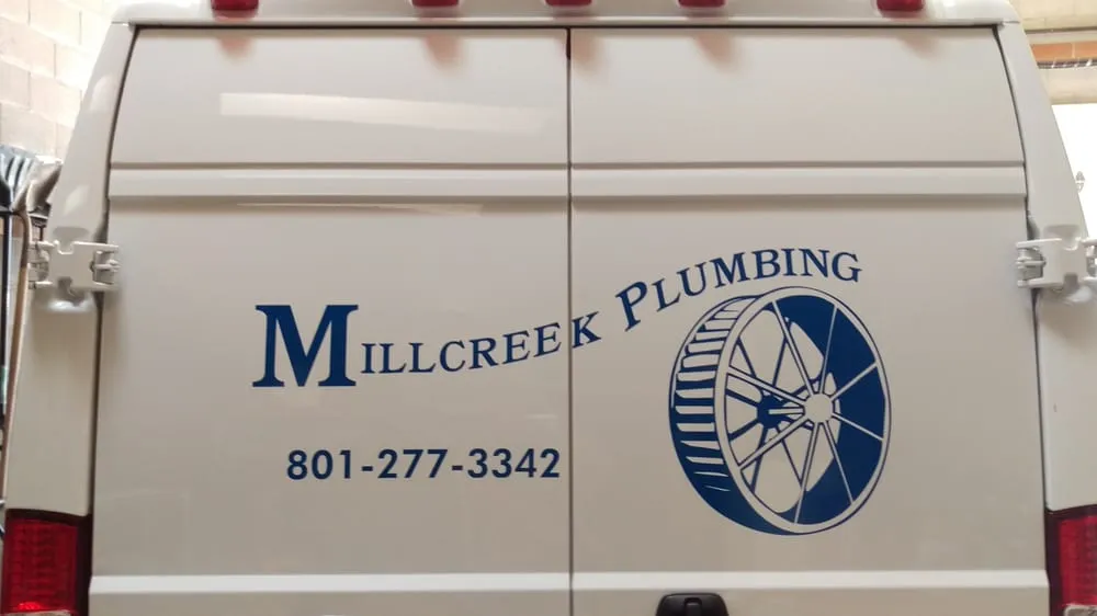 Slide of Millcreek Plumbing