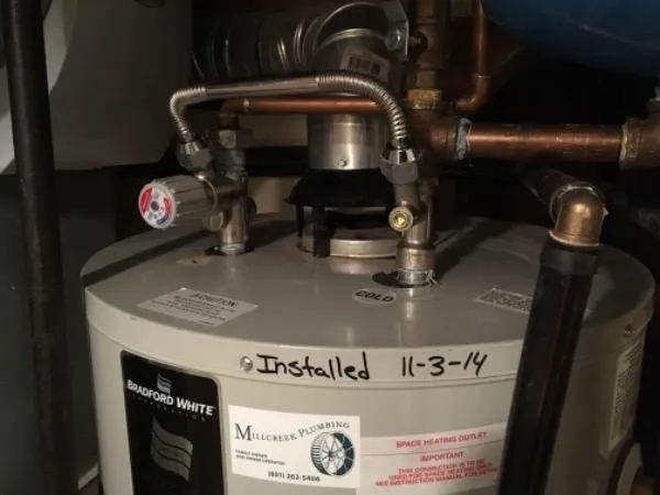 Slide of Millcreek Plumbing