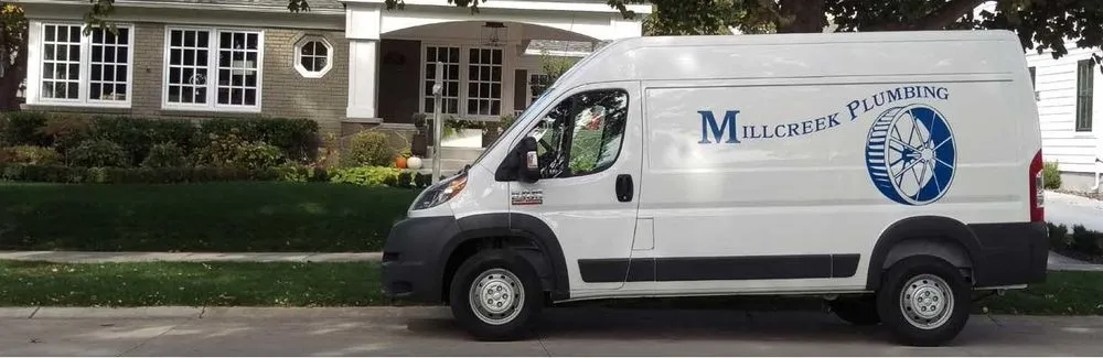 Slide of Millcreek Plumbing