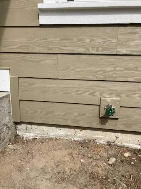 Slide of Millennial Plumbing