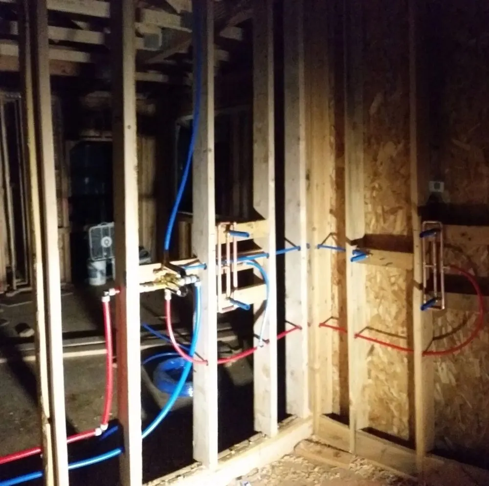 Slide of Millennial Plumbing