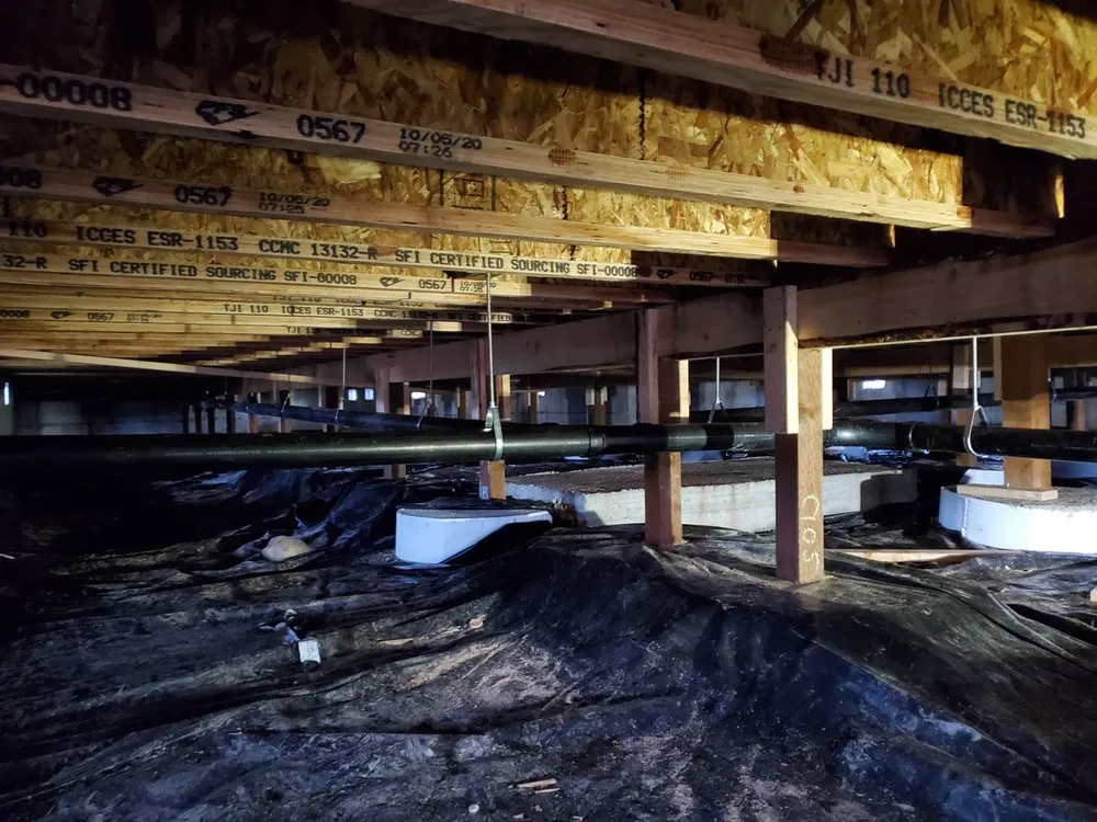 Slide of Millennial Plumbing