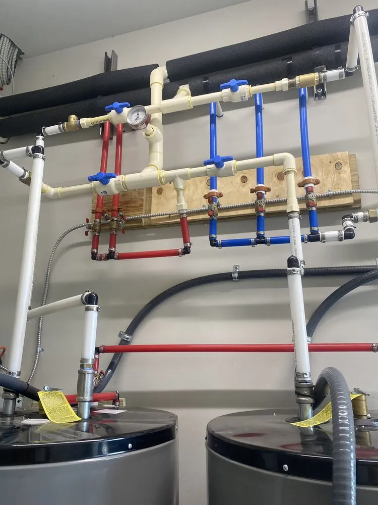 Slide of Millennium Plumbing & Heating