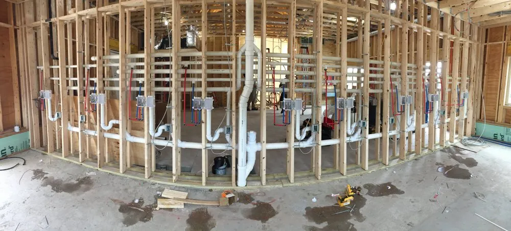 Slide of Millennium Plumbing & Heating