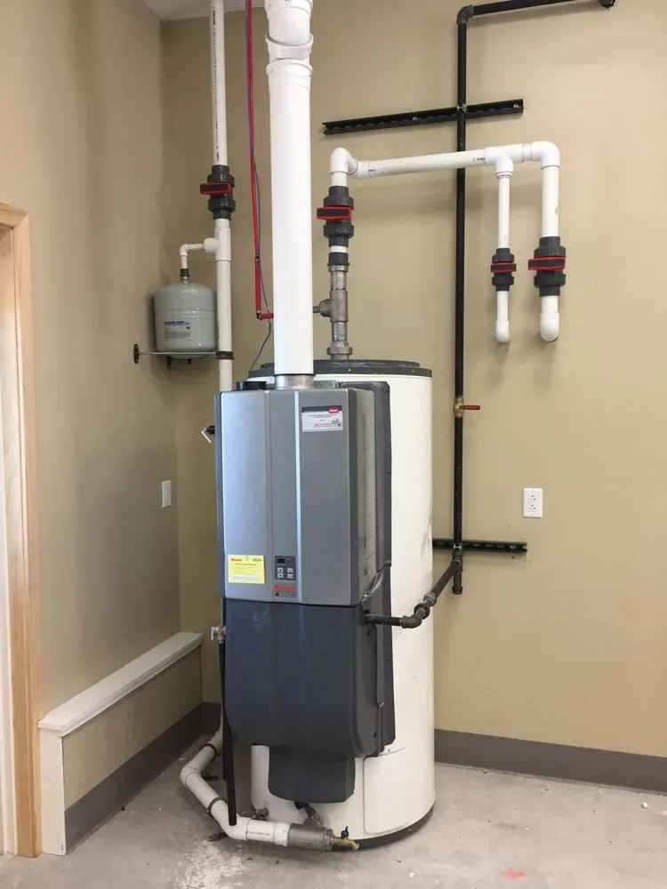 Slide of Millennium Plumbing & Heating