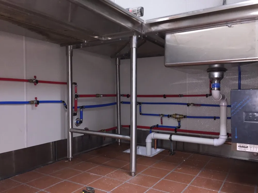 Slide of Millennium Plumbing & Heating