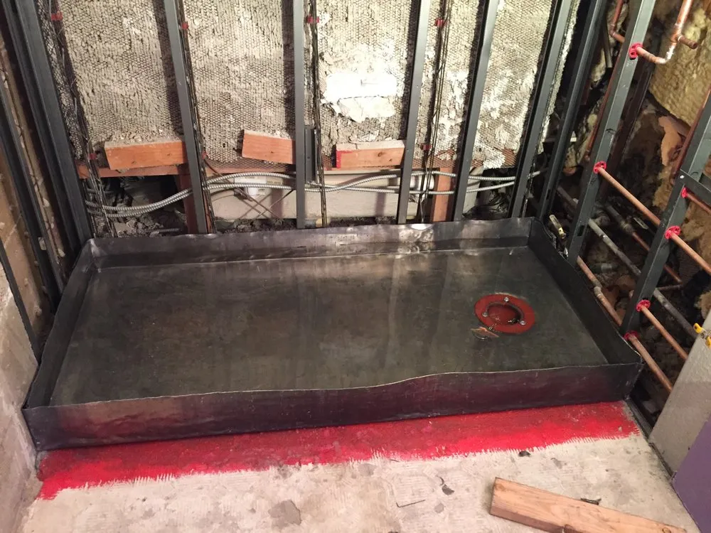 Slide of Millennium Plumbing & Heating