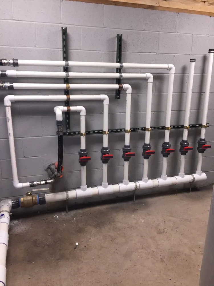 Slide of Millennium Plumbing & Heating