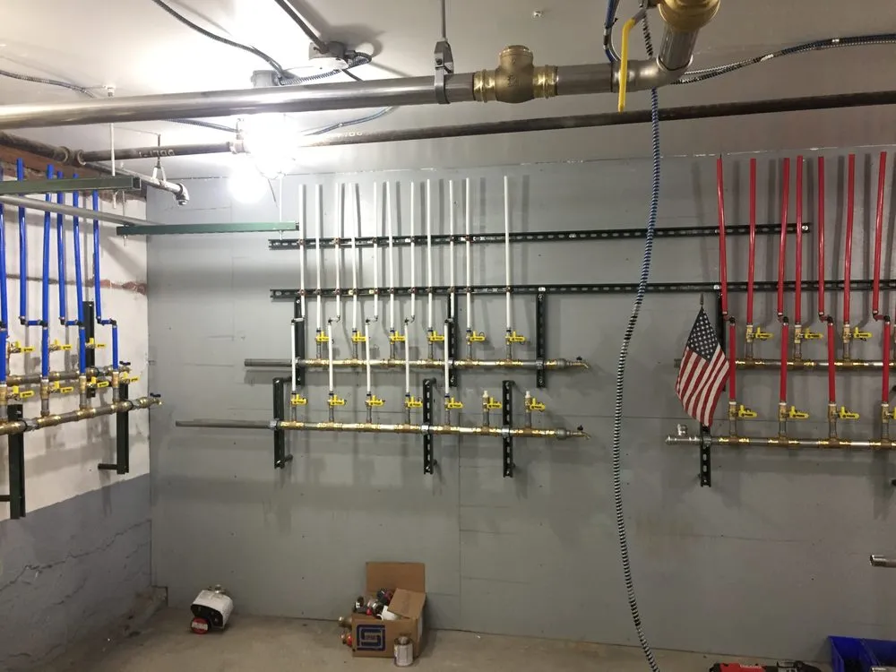 Affordable water heater service for homes in Stroudsburg, PA by Millennium Plumbing & Heating