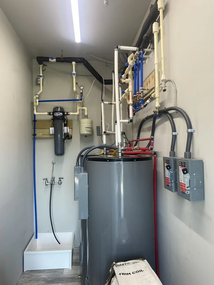 Slide of Millennium Plumbing & Heating