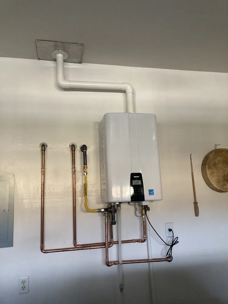 Slide of Millennium Plumbing