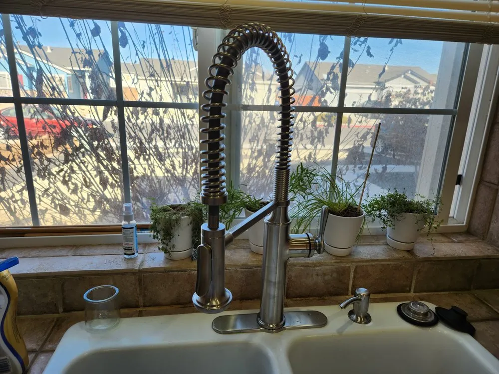 Slide of Millennium Plumbing