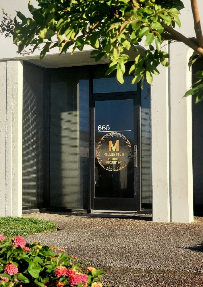 Slide of Millennium Plumbing Specialist