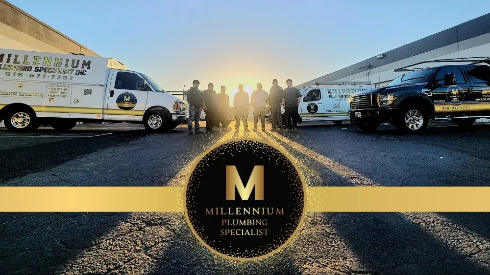 Slide of Millennium Plumbing Specialist