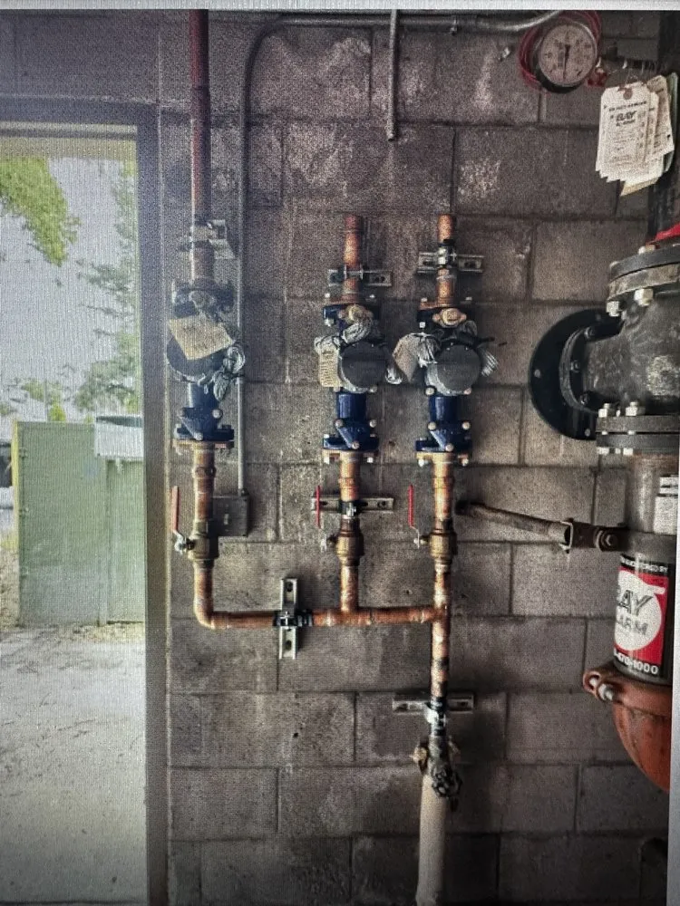 Slide of Millennium Plumbing Specialist