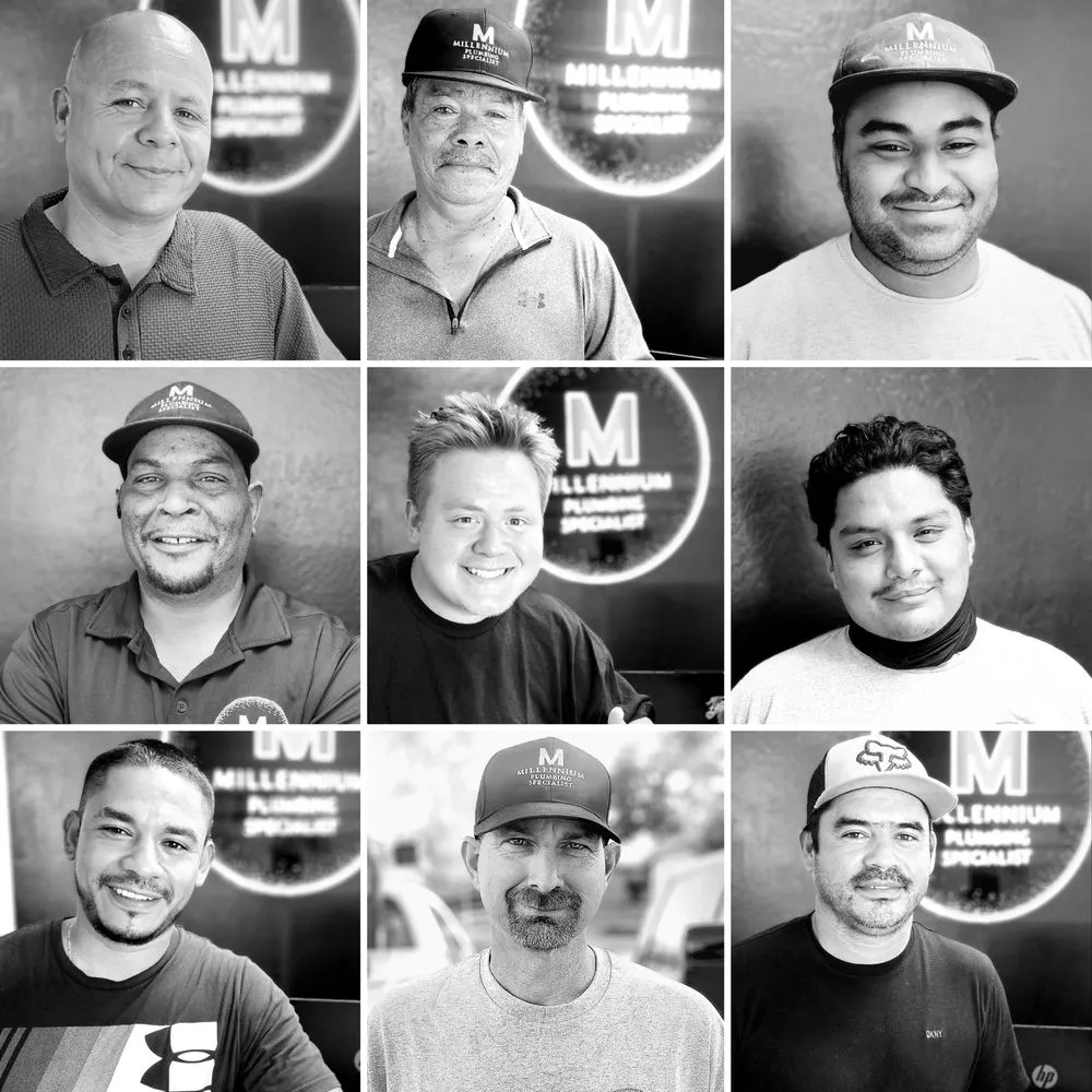 Slide of Millennium Plumbing Specialist