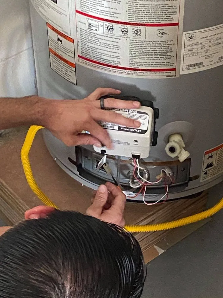 Slide of Miller & Sons Plumbing