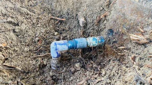 Miller & Sons Plumbing Logo