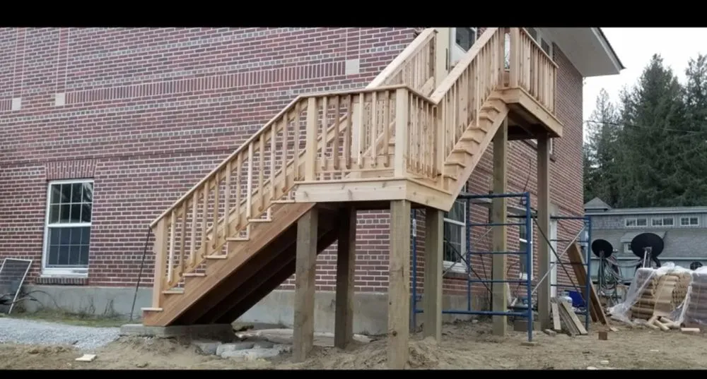 Slide of Miller Construction Plus