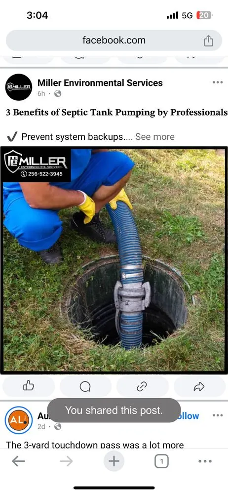 Trusted leak detection service in Addison, AL - Miller Environmental Services