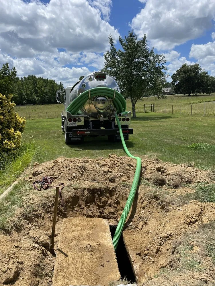 Affordable pipe repair service in Addison, AL - Miller Environmental Services