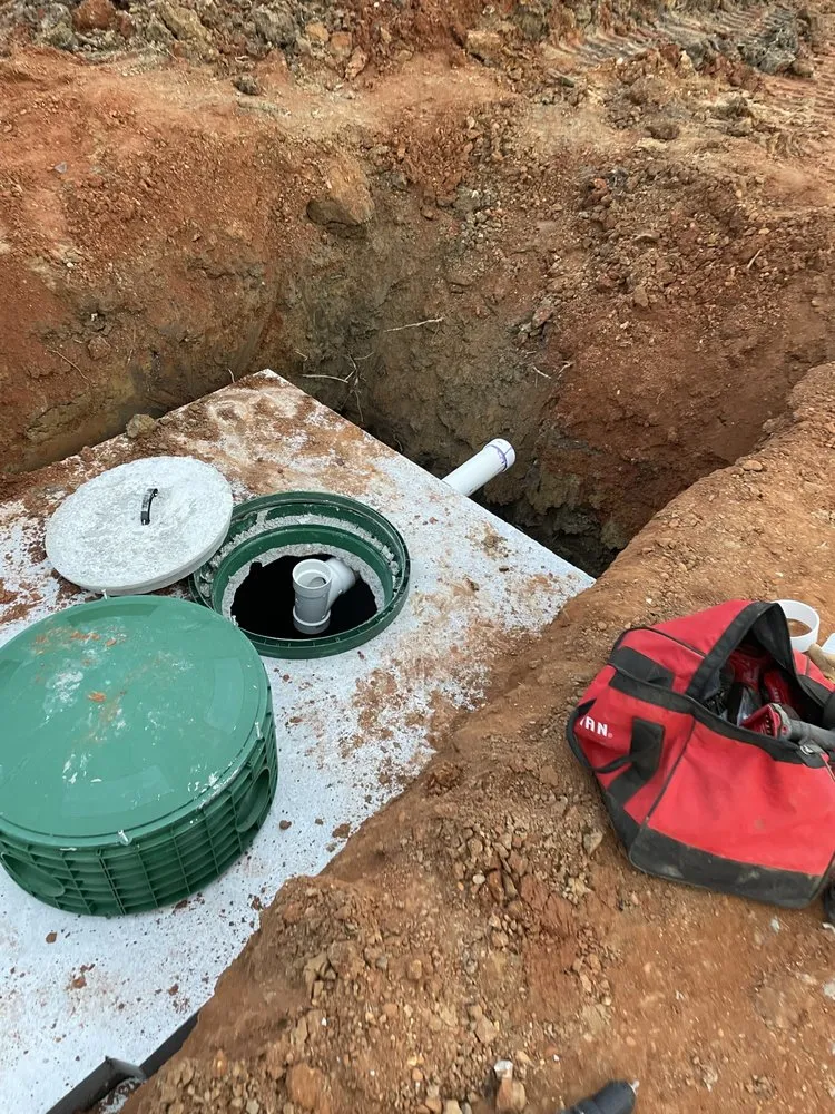Expert water heater service for homes in Addison, AL by Miller Environmental Services